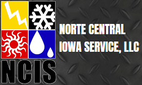 North Central Iowa Service logo