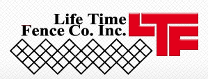 Lifetime Fence Company's Mission logo