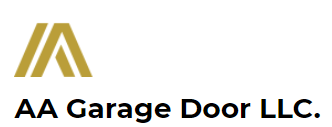 AA garage door LLC logo