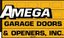 Amega Garage Doors and Openers, Inc. logo