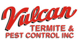 Vulcan Termite and Pest Control, Inc. logo