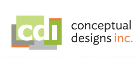 Conceptual Designs Inc. logo