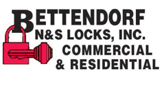 Bettendorf N & S Lock Inc logo