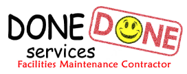 Done Done Services LLC. logo