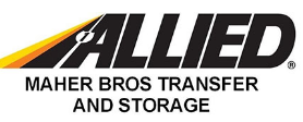 Maher Bros Transfer and Storage logo