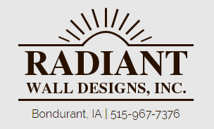 Radiant Wall Designs, Inc logo