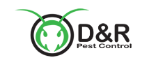 D and R Pest Control logo