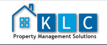 KLC Property Management logo