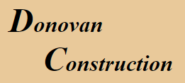 Donovan Construction & Remodeling logo