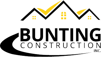 Bunting Construction! logo