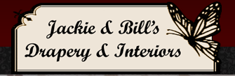 Jackie & Bill's Interiors logo