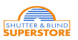 Shutter & Blind Superstore logo