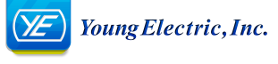 Young Electric logo