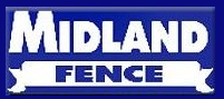 Midland Fence logo
