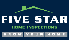 Five Star Home Inspections, Inc. logo