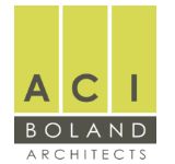 ACI BOLAND logo