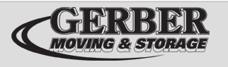 Gerber Moving & Storage logo