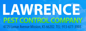 Lawrence Pest Control logo