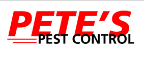 Pete's Pest Control Service logo