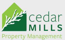 Cedar Mills Property Management logo