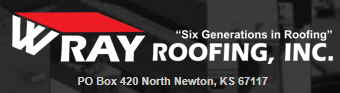 Wray Roofing, Inc. logo