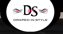 Drapes in Style logo