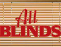 All Blinds logo