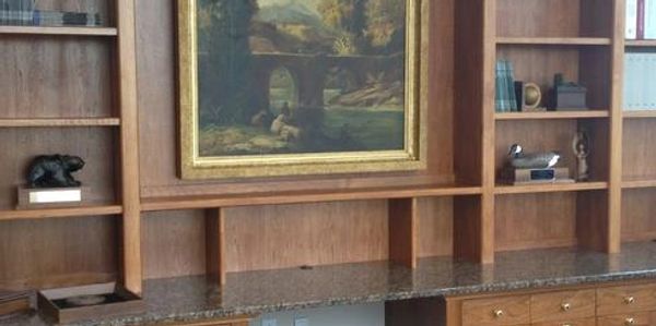 Bill Green Custom Woodworking photo