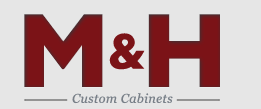 M & H Custom Cabinets Inc logo