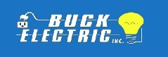 Buck Electric Inc. logo