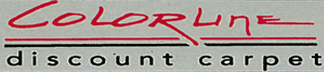 Colorline Carpet Warehouse logo