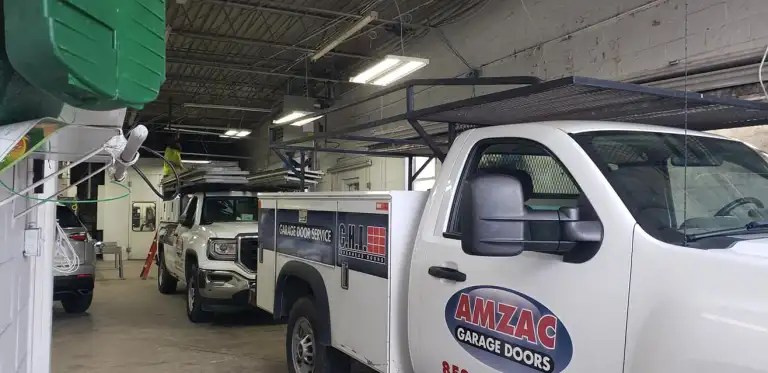 Amzac Garage Doors photo