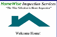 HomeWise Inspection Services logo