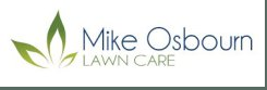 Mike Osbourn Lawn Care logo