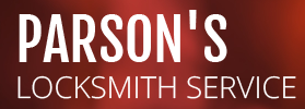 Parson's Locksmith Service logo