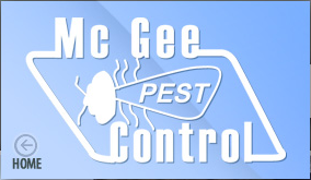 McGee Pest Control, Inc. logo