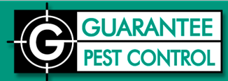 Guarantee Pest Control logo