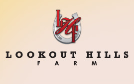 Lookout Hills In Home Pet Services logo