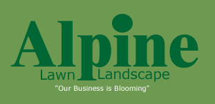 Alpine Lawn & Landscape logo