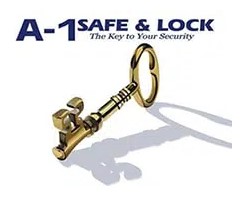 A-1 Safe & Lock logo