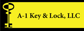 A-1 Key & Lock logo