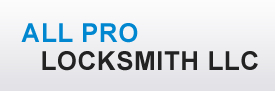 All Pro Locksmith logo