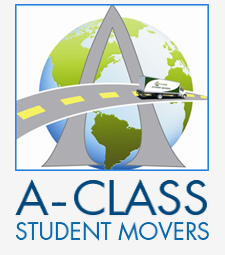 A- Class Movers logo
