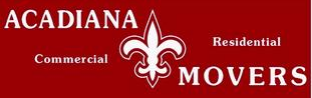 Acadiana Movers, LLC logo