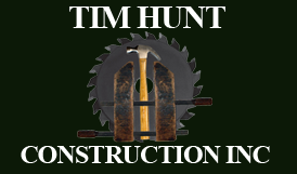 Tim Hunt Construction Inc. logo