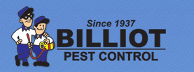 Billiot Pest Control logo