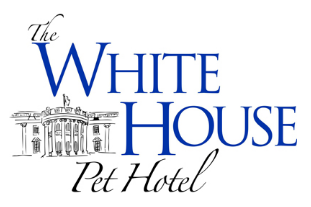 White House Pet Hotel logo