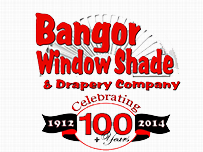 Bangor Window Shade logo