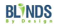 Blinds by Design logo