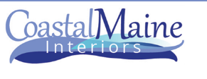 Coastal Maine Interiors logo